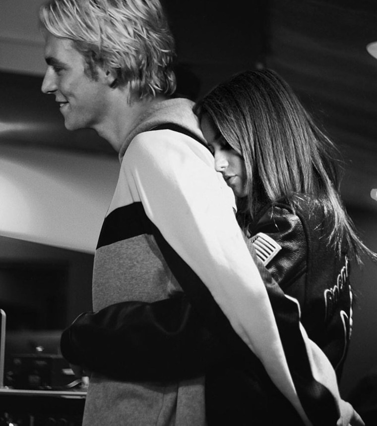 Парень и девушка Эстетика