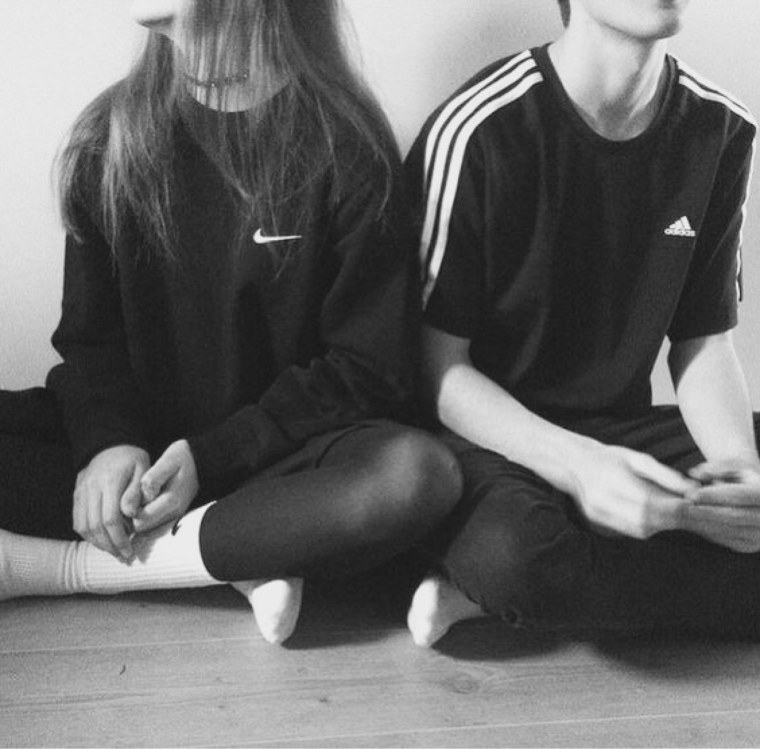 Сохры парень и девушка