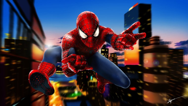 The amazing Spider-man 2