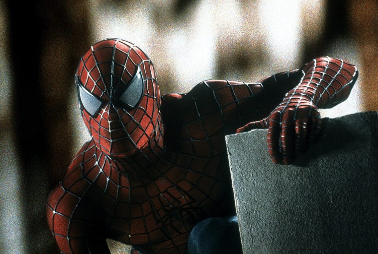 Spider-man (игра, 2018)