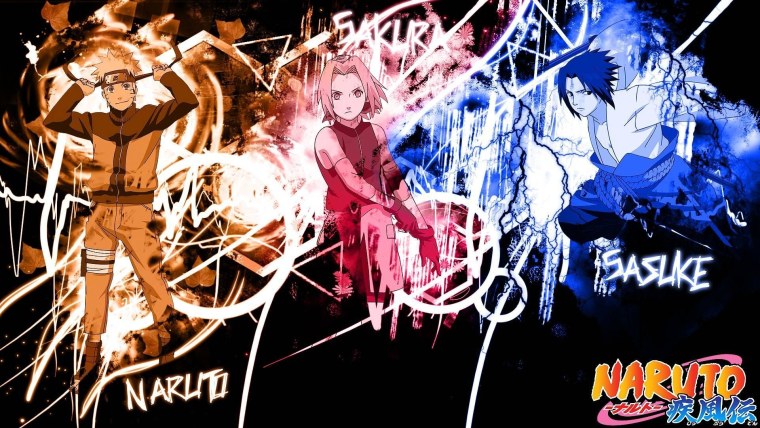 Наруто обои