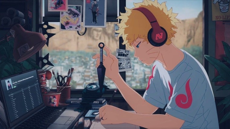 Лофи хип-хоп радио