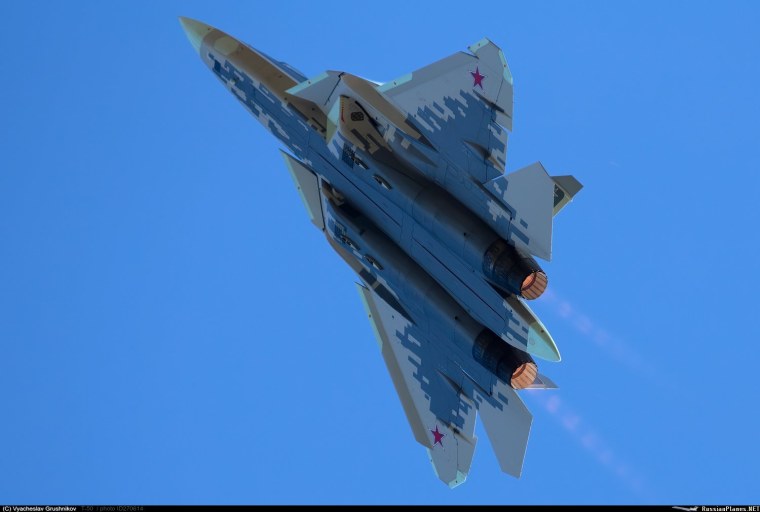 Су-57 борт 053