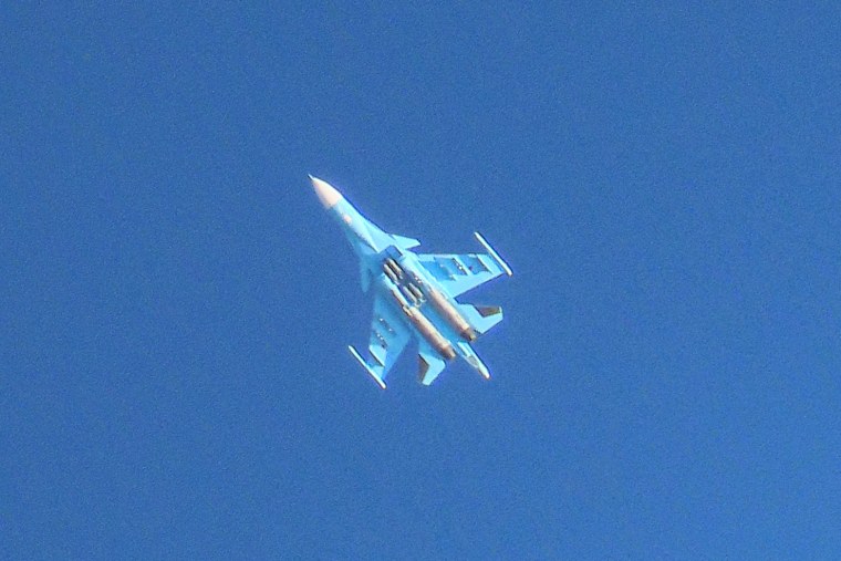 ВКС РФ В небе