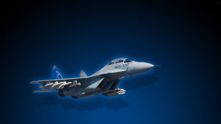 Миг 35