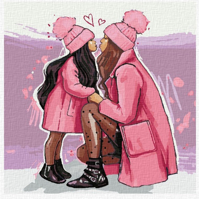 Nagham Art семья