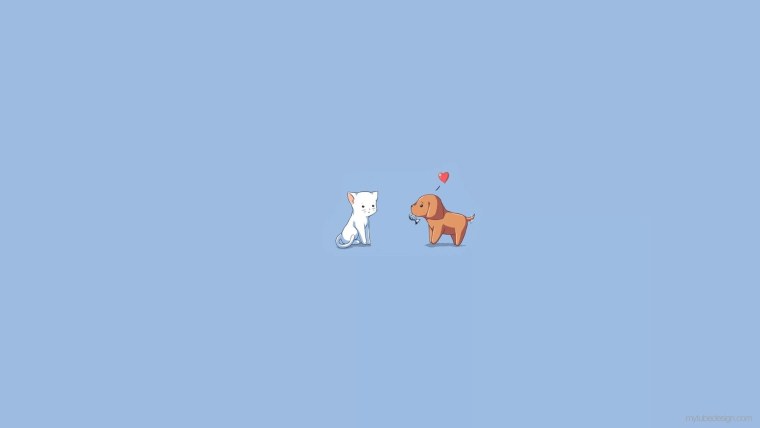 Тихиро и Хаку обои