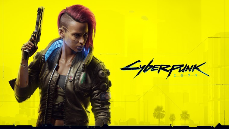 Cyberpunk 2077 2020