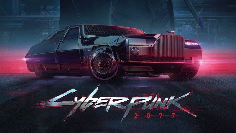 Cyberpunk 2077 Василиск