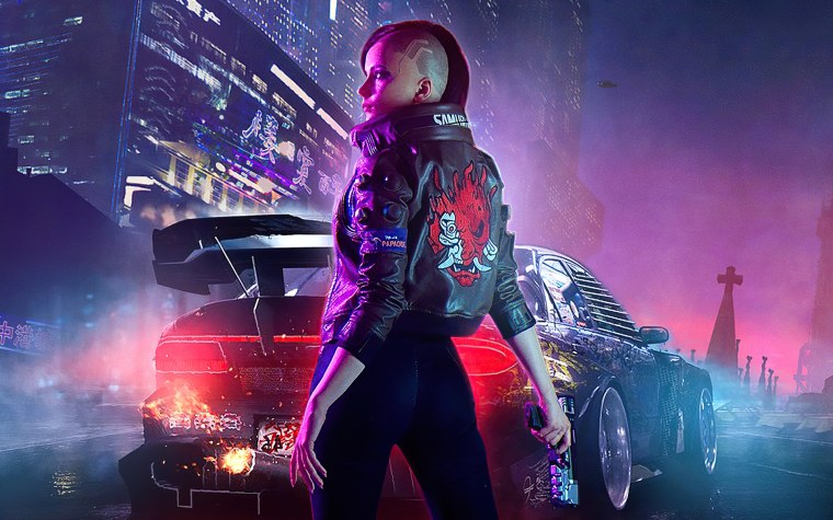 Митч Андерсон Cyberpunk 2077