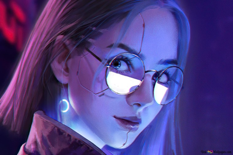 Mia Vaile Cyberpunk 2077