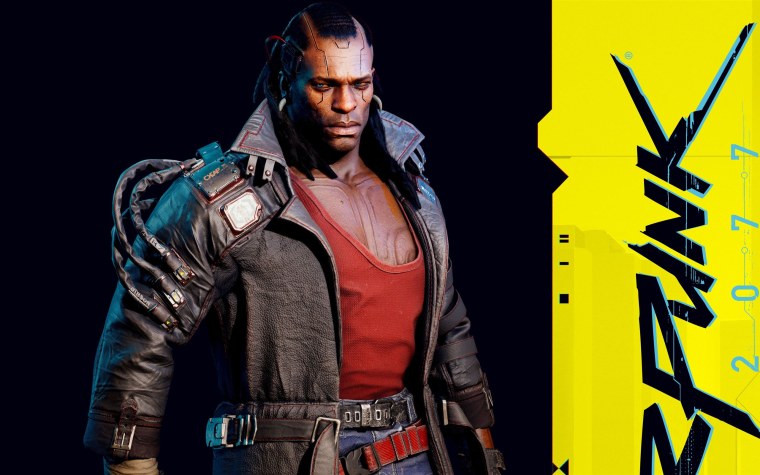 Киберпанк 2077 Нео