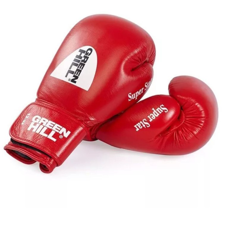 Боксерские перчатки Venum contender Black/Red.