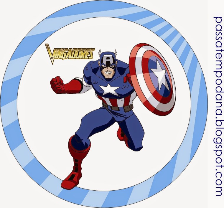 Человек Америка для печати