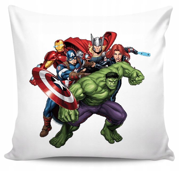 Марвел Мстители