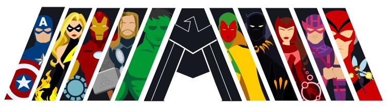 Герои Марвел Капитан Америка