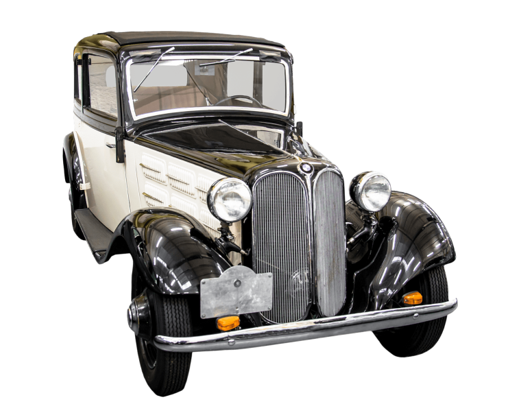 Старые автомобили