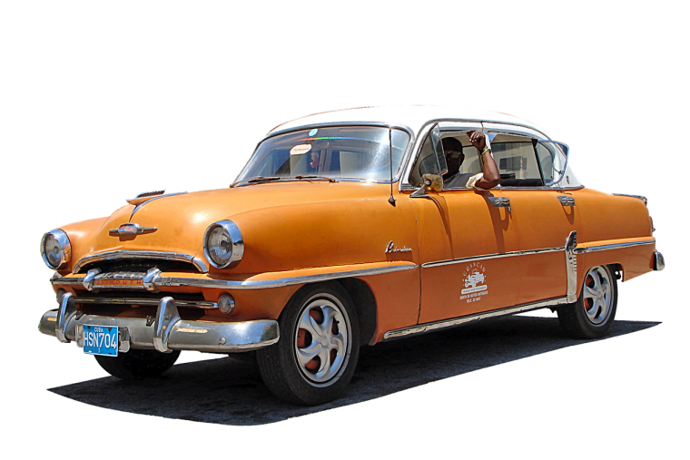 Старые авто