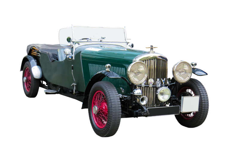 Раритетные автомобили