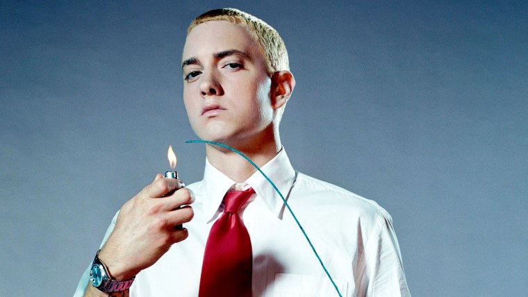Eminem Shady