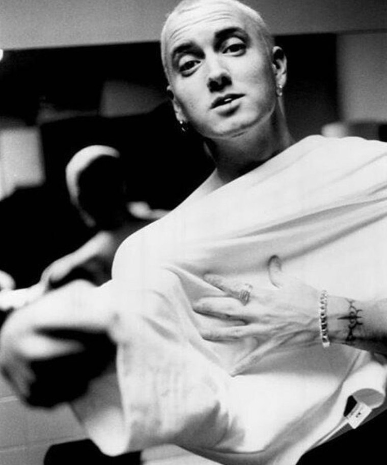 Эминем Маршал Мазерс