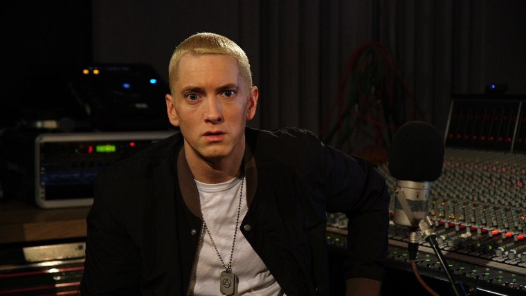 Eminem Putin