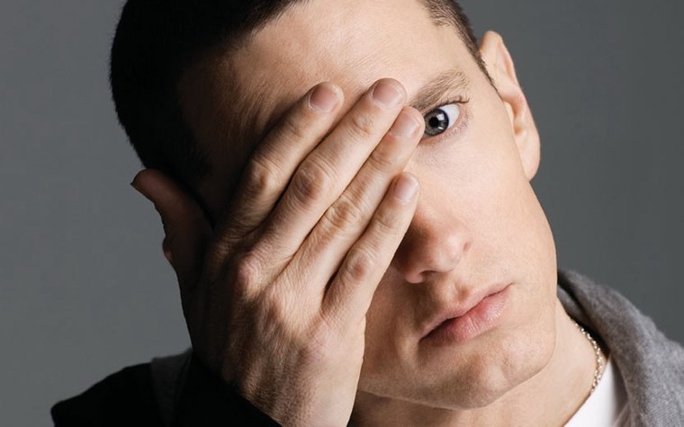 Эминем фото 2000