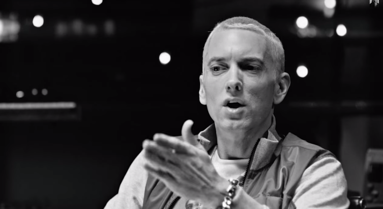 Eminem сейчас