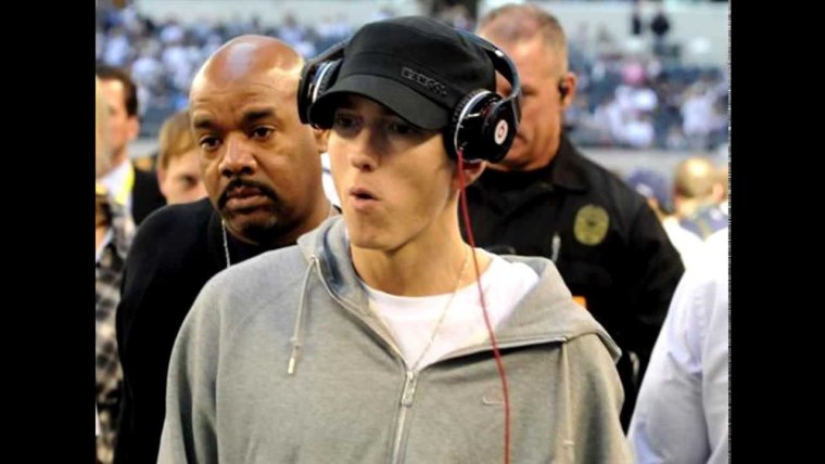 Эминем в России