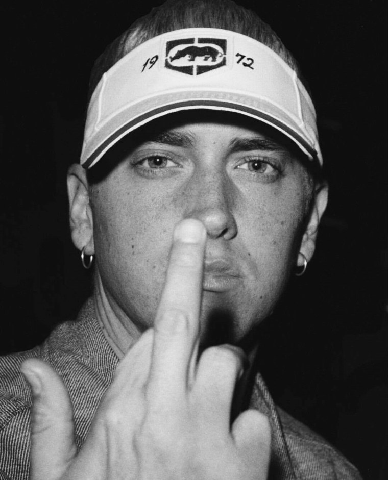 Маршалл Эминем