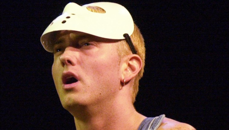 Мемы с Эминемом