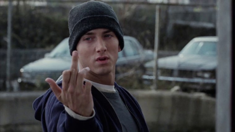 Эминем наследие