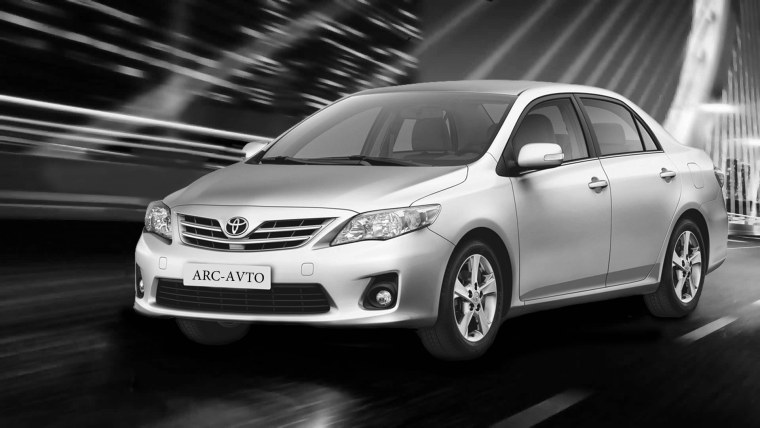 Королла е 151