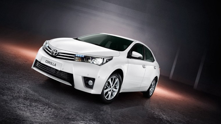 Тойота Королла т 2018