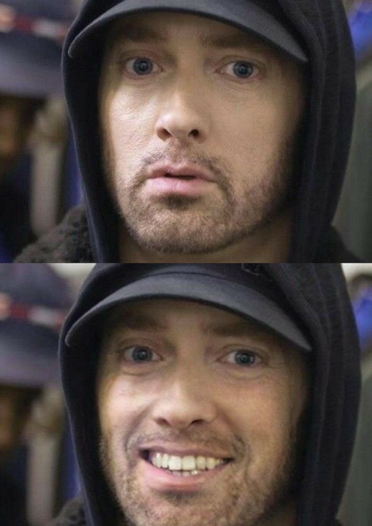 Be not afraid мемы