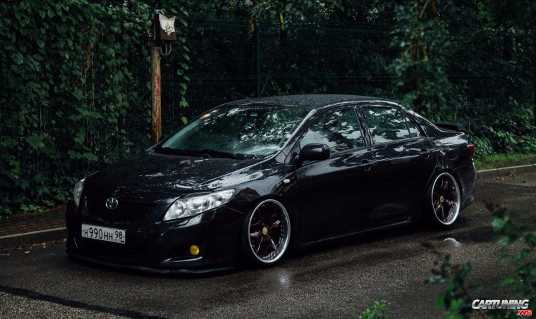 Тойота Королла стенс