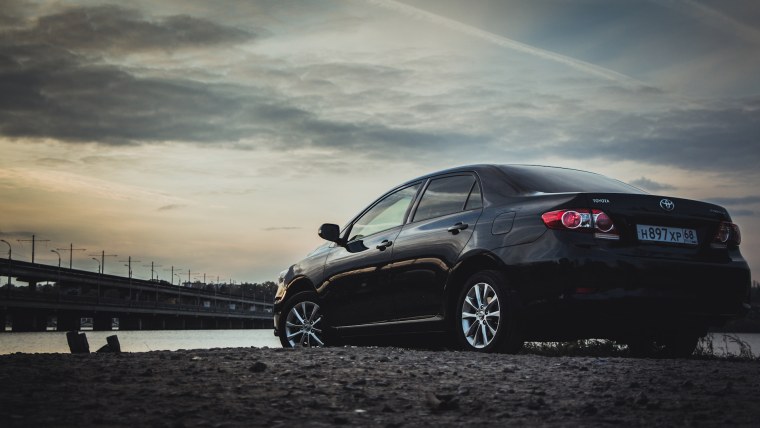 Тойота Королла е150