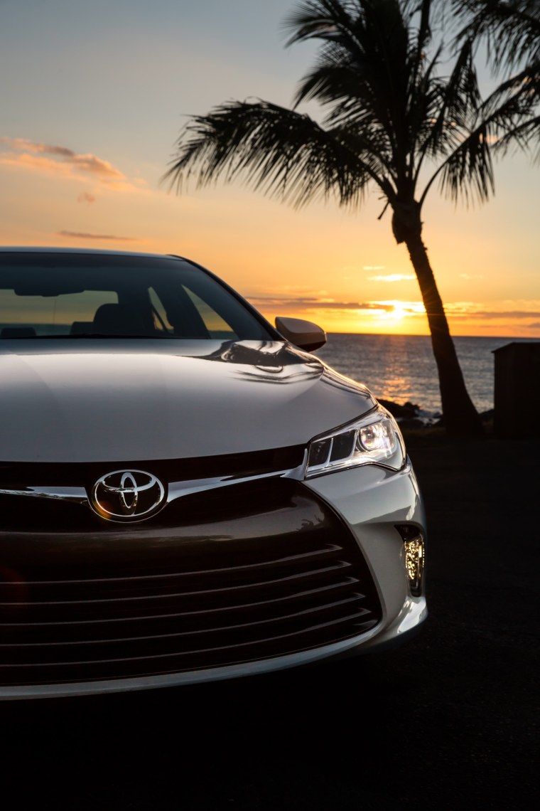 Toyota Camry 2015