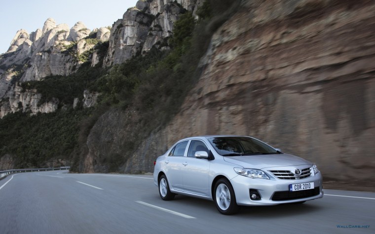 Тойота Королла 4