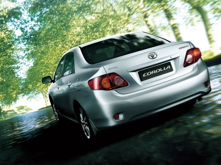 Тойота Королла е150 хэтчбек