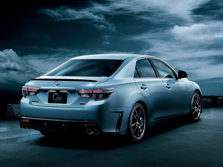 Тойота Марк 2 x