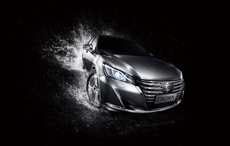 Toyota Crown Toyota Camry