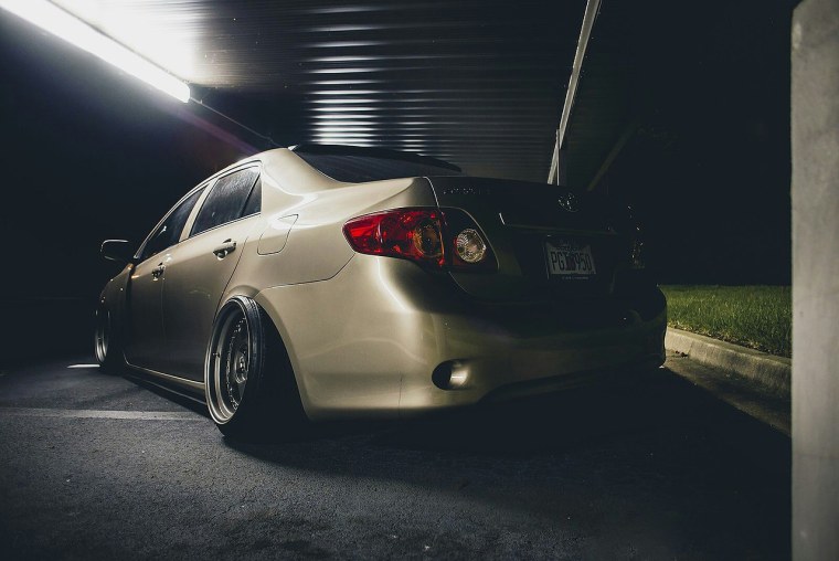 Королла 150 стэнс