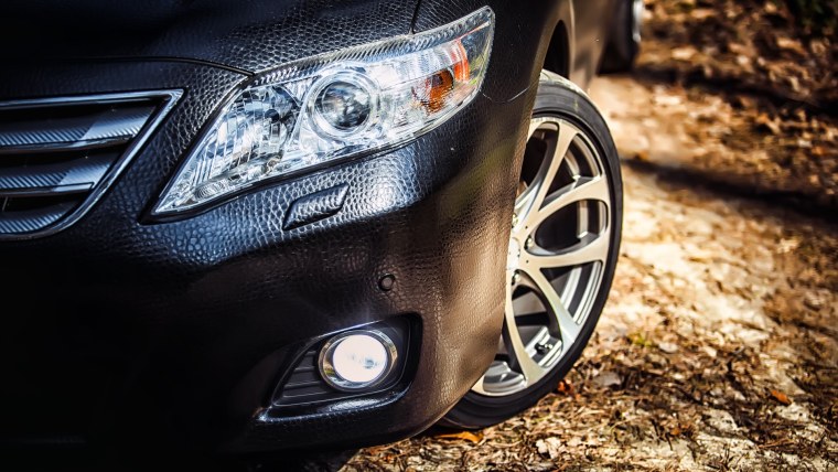 Обои Тойота Камри xv40