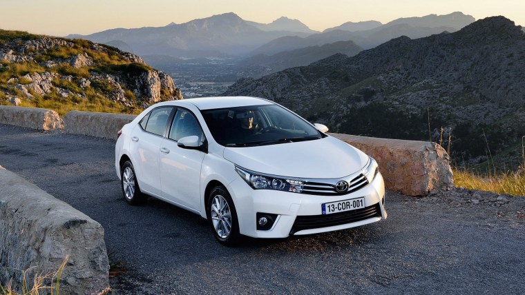 Тойота Королла 200