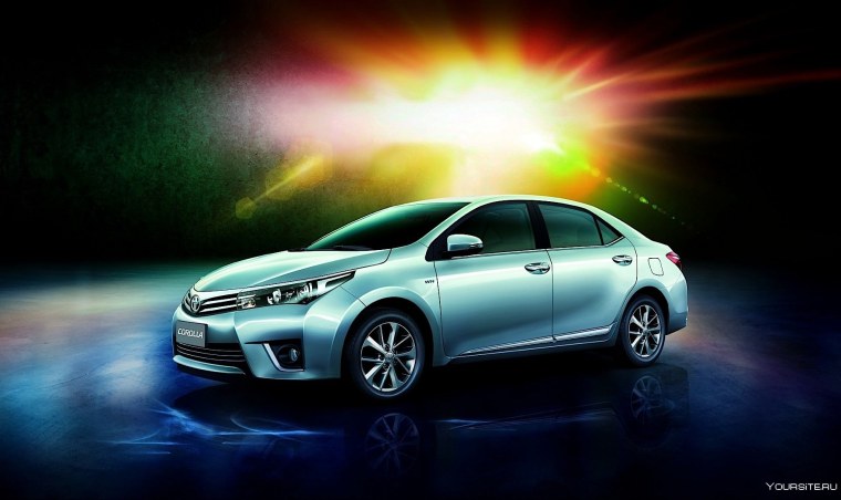 Тойота Королла