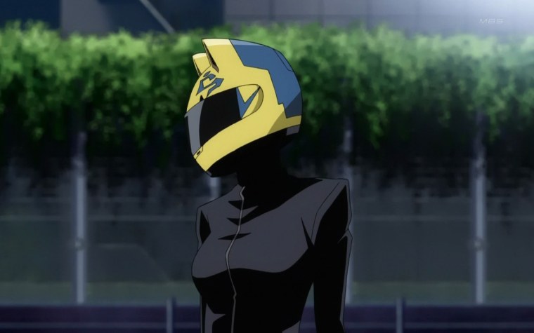 Селти Стурлусон и Шинра