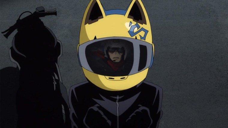 Селти Стурлусон аниме