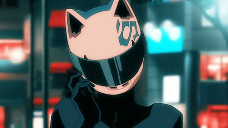 Селти Стурлусон Celty Sturluson