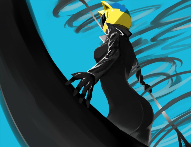 Durarara Celty